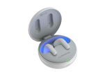 Ohrhörer In-Ear Bluetooth Rauschunterdrückung - Lg Tone Free DT80Q