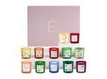 AVA & MAY Duftkerze »Cozy Glow 12 x 30 g«