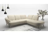 sit&more Ecksofa »Dance, L-Form, inkl. Sitztiefenverstellung«, inkl. Click&Seat, optional mit Kopfteilverstellung