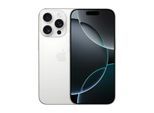 Apple Smartphone »iPhone 16 Pro«, Titan weiss, MYNJ3QL/A