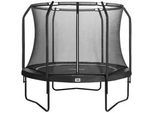TRAMPOLIN Salta Premium Black Ø 305cm