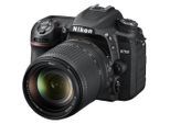 Spiegelreflex D7500 - Schwarz + Nikon AF-S DX Nikkor 18-140mm f/3.5-5.6G ED VR f/3.5-5.6
