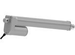 Rollladenmotor BIOHORT "Elektroantrieb für Pergola", silber (silberfarben), B:11cm H:4,5cm L:63cm, Stahl, Rollladenmotoren