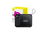 Baseus Powerbank / Super Energy Ultra Car Jump Starter 3000A (black).
