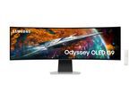 Samsung Smart Monitor »Monitor Odyssey OLED G9 LS49CG954SUXEN«, 123,97 cm/49 Zoll, 5120 x 1440 px