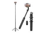 Spigen Tripod Selfie Stick - black - longer version