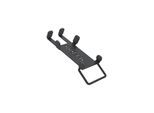 Ergonomic Solutions SpacePole mounting component - for point of sale terminal - with handle - black