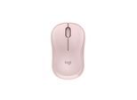 Logitech M240 Silent Bluetooth Mouse Rose - Maus (Pink)