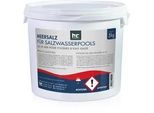 1x 5 kg Meersalz für Salzwasserpools / Salzelektrolyse