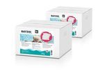 2x 320 g Pool Filtersegmente