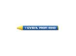 Lyra Reifen-/Universalkreide 4940 a 12 St. gelb (L4940007)