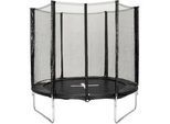 Trampolin Jump Schwarz Ø ca. 250cm