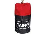 Taino Gasflaschenabdeckung 5kg , Schwarz , Textil , 22.5x45x22.5 cm , Grills & Outdoor-Küchen, Grillzubehör