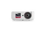 InFocus Projektoren Quantum Laser Nemesis II IN1026ST - DLP projector - short-throw - portable - LAN - white - 1280 x 800 - 4000 ANSI lumens