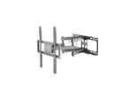 Deltaco full-motion 3-way wall 32"-55" 40kg 20 40 kg 55" 200 x 200 mm