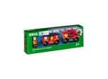 Brio Emergency Fire Engine