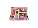 Fisher Price Little People Barbie Play & Care Pet Spa Playset