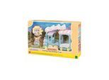 Sylvanian Families Floating Cloud Rainbow Train
