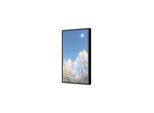 HI-ND EASY mounting kit - for digital signage LCD panel - portrait - black RAL 9005 43"