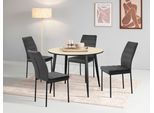 INOSIGN Essgruppe »Hilcresteg, TOPSELLER!, OTTOs Choice«, (Esszimmer, Essgruppe, Sitzgruppe TOPSELLER!)