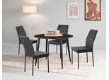 INOSIGN Essgruppe »Hilcresteg, TOPSELLER!, OTTOs Choice«, (Esszimmer, Essgruppe, Sitzgruppe TOPSELLER!)