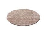 Hochflorteppich Life Beige Braun/Beige ca. 200cm