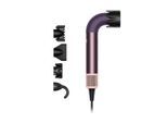 Dyson Supersonic r™ Haartrockner Straight+Wavy (Jasper Plum)