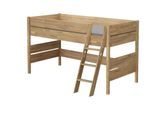 PAIDI Spielbett Sten ¦ holzfarben ¦ Maße (cm): B: 134,5 H: 120,6