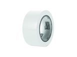 A.M.P.E.R.E. Traffic Tape Standard 0,15 mm Dicke 50mm x 33m Weiß (10767)