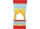Roba Türkaspertheater , Multicolor , Textil , 76x175x1 cm , Spielzeug, Kinderspielzeug, Sonstiges Spielzeug
