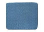 Roba Spannbezug für Wickelauflagen 75 x 85 cm , Blau , Textil , 85x75 cm , Gots , Schlafen, Babybettausstattung, Kinderspannleintücher