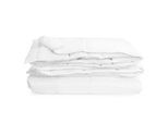 Mister Sandman Bettdecke für den Winter 200x220 , Weiß , Textil , Füllung: Hohlfaser , Rechteckig , 200x220 cm , Oeko-Tex® Standard 100 , Schlaftextilien, Bettdecken, Winterdecken