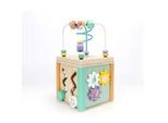 Xxxl Kinderspielwürfel 15/15/29 cm , Multicolor , Holz , 15x15 cm , Spielzeug, Holzspielzeug