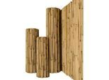 Sol Royal Sichtschutzzaun SolVision B38 150/250 cm Bambus , Naturfarben , Kunststoff , 250x150 cm , Sonnen- & Sichtschutz, Sichtschutz Garten, Balkon Sichtschutze