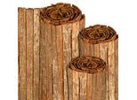 Sol Royal Sichtschutzzaun SolVision R63 160/300 cm Rinde , Naturfarben , Kunststoff , 300x160 cm , Sonnen- & Sichtschutz, Sichtschutz Garten, Balkon Sichtschutze