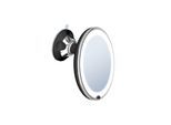 UNIQ LED Mirror with Suction Cup - 10x Magnification