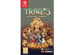 Trine 5: A Clockwork Conspiracy - Nintendo Switch - Plattform - PEGI 12