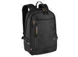 camel active Rucksack »Explore«, wasserabweisendes recyceltes Nylon und reflektierende Reissverschlüsse