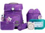 SCHOOL-MOOD® Schulranzen »Champion Pro«, retroreflektierende Flächen