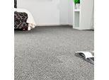 Andiamo Teppichboden »Patras, Strukturschlinge, Made in Netherlands«, rechteckig, 8,5 mm Höhe, meliert, Breite 400 cm oder 500 cm, strapazierfähig & robust