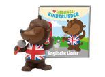 Tonies Spielfigur Lieblings-Kinderlieder - Englische Kinderlieder (Neuauflage 2022)