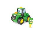 John Deere Key n Go Johnny Tractor