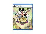 Disney Illusion Island Starring Mickey & Friends - Sony PlayStation 5 - Platformer - PEGI 7