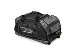 Weber Werkeholics Reisetasche mit Rollen schwarz