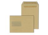 HTI-Living Versandtasche mit Fenster 500 St., selbstklebend DIN C5
