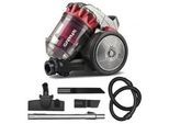 G3 Ferrari Eco Design - Zyklon-Staubsauger - beutellos - 700W