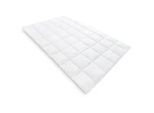 Mister Sandman Ganzjahresdecke 155x220 cm - atmungsaktive Bettdecke , Weiß , Textil , Füllung: Hohlfaser , Rechteckig , 155x220 cm , Oeko-Tex® Standard 100 , Schlaftextilien, Bettdecken, 4 Jahreszeiten Bettdecken