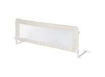 Roba Rausfallschutz 102 x 32 cm beige , Beige , Metall , 102x52x32 cm , Kinder- & Jugendzimmer, Kindermöbel, Kinderbetten, Kinderbettzubehör