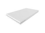 Mister Sandman Kaltschaummatratze 90x200 cm, H2 H3, Wendematratze, 18 cm , Weiß , Textil , H2 + H3 , Rechteckig , 90x200 cm , Oeko-Tex® Standard 100 , Schlafzimmer, Matratzen Shop, Matratzen, Kaltschaummatratzen