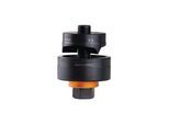 Alfra Blechlocher TriCut® KL D.63,5mm M 63 f.Rohre u.Verschraubungen (1739)